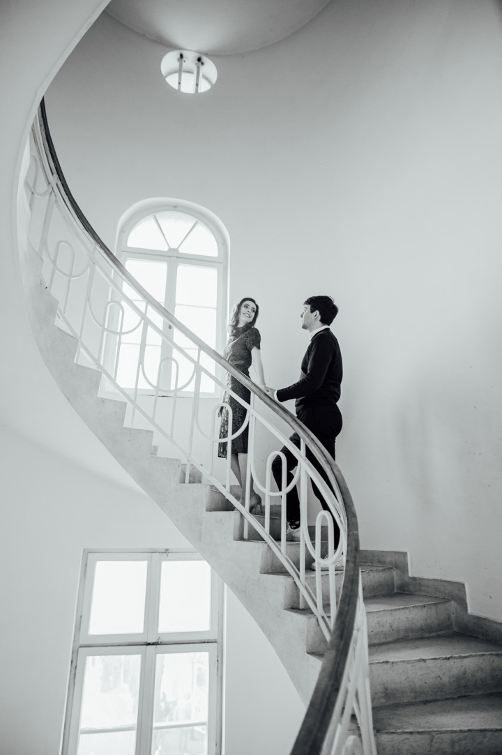 Предсватбени фотосесии - Зарина и Митко 3