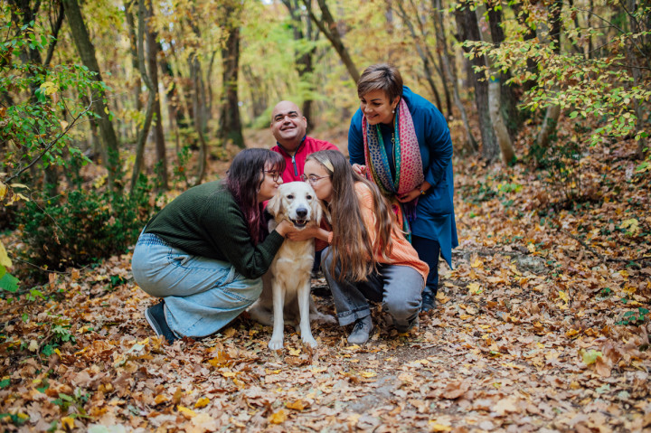 Семейни фотосесии - сем. Дочеви 5