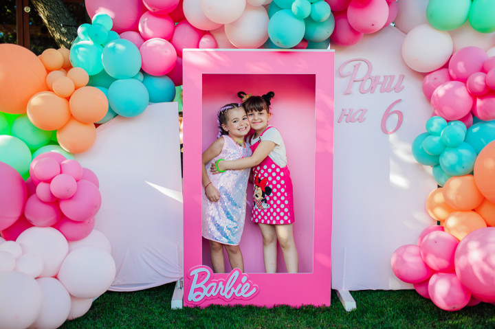 Рождени дни - РД Рони 6 6