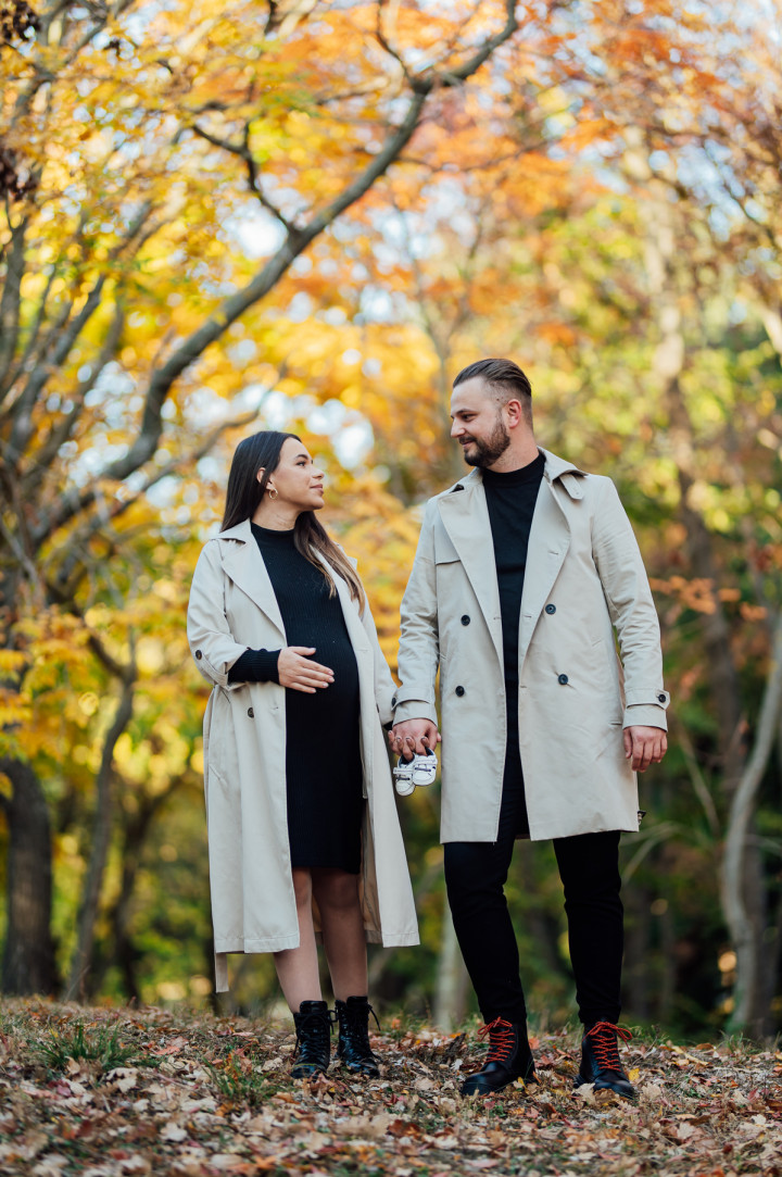 Фотосесия на бременна - Николета и Бенко 5