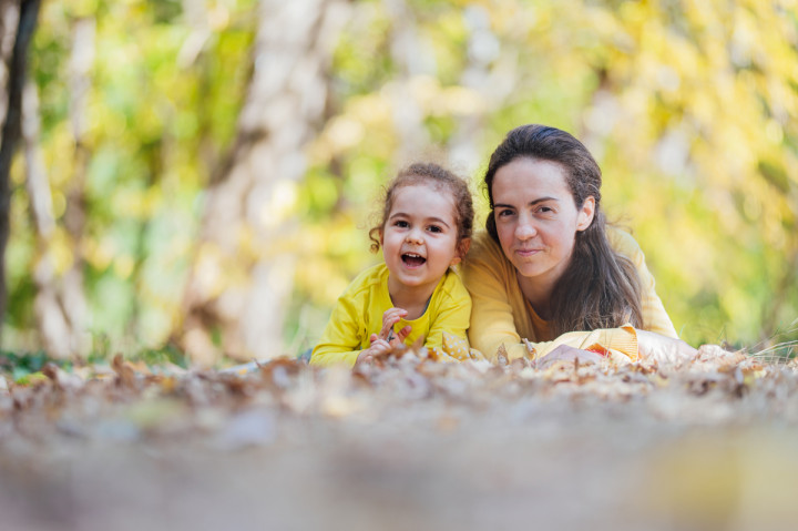 Семейни фотосесии - Явор и мама 4