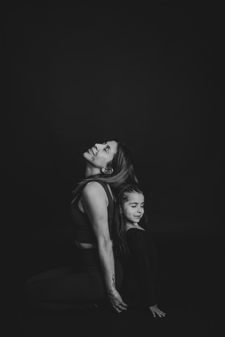 Семейни фотосесии - Деси и Кари 3