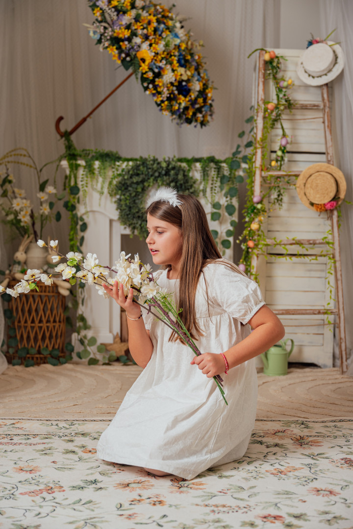 Пролетно-Великденски фотосесии - Ели и Тошко 2025 5