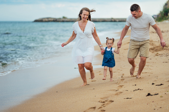 Семейни фотосесии - Живко, Вени и Вики 8