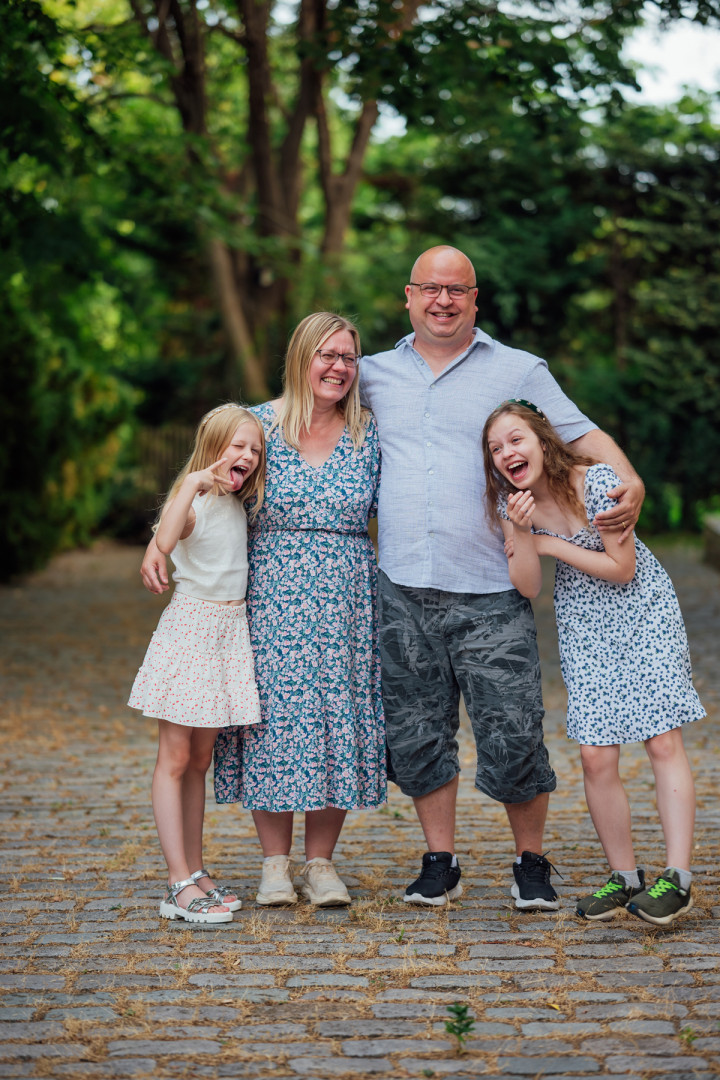 Семейни фотосесии - Icelandic family 2025 4