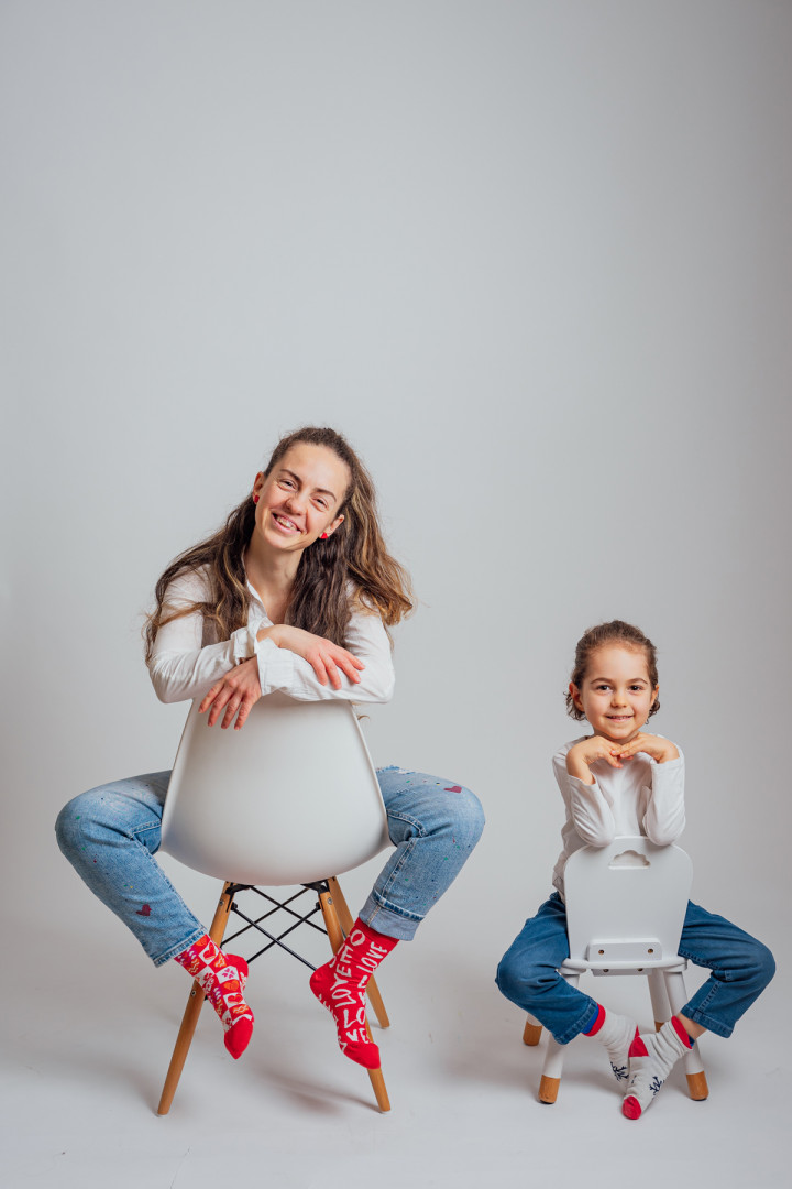 Семейни фотосесии - Явор и мама 8