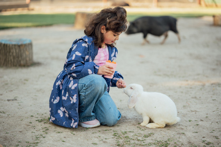 Детски фотосесии - Велизара 4