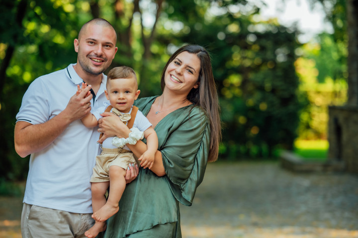 Семейни фотосесии - Вили, Денис, Алек 3