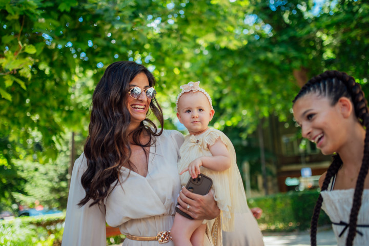 Кръщенета - Кръщене на Стела 6