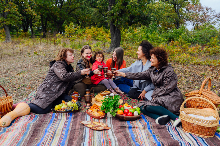 Семейни фотосесии - Семейна фотосесия в с.Здравец 5