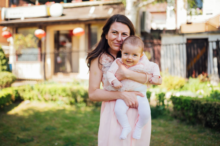 Кръщенета - Кръщене на Гери 7