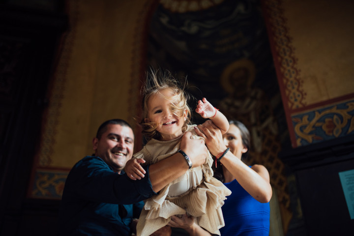 Кръщенета - Кръщене на Ирен 4