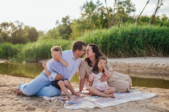 Семейни фотосесии - Диди и Косьо 4