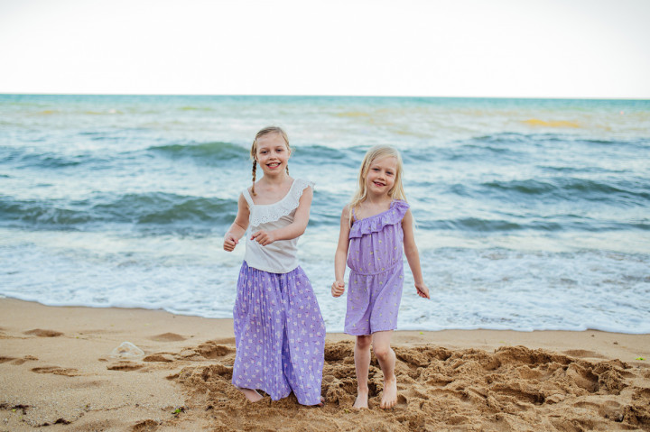 Семейни фотосесии - Icelandic family 7