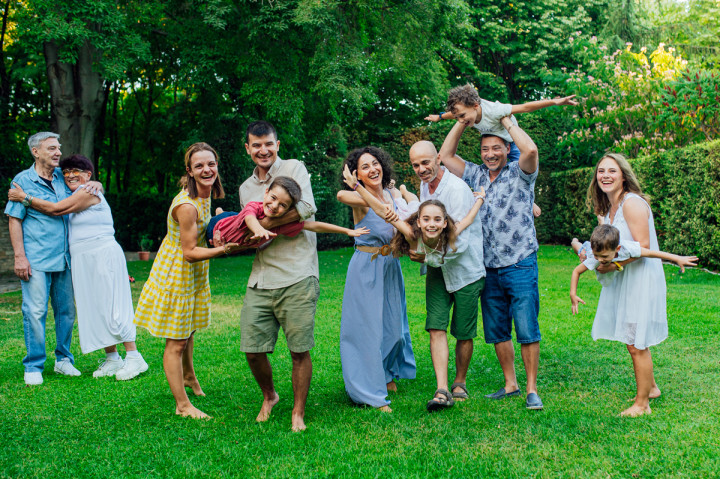 Семейни фотосесии - Фамилна фотосесия 3