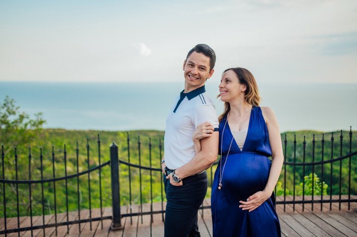 Фотосесия на бременна - Ива и Лео 4