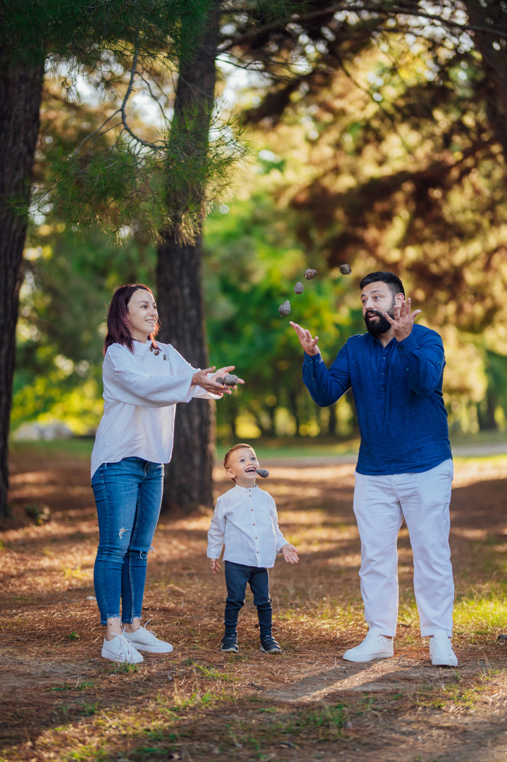 Семейни фотосесии - Бобчо, мама и тати 6