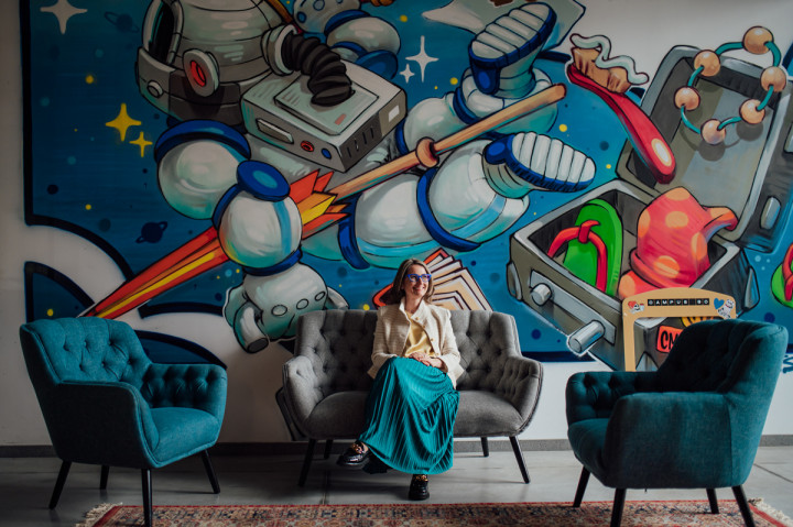 Индивидуални фотосесии - Лили 3