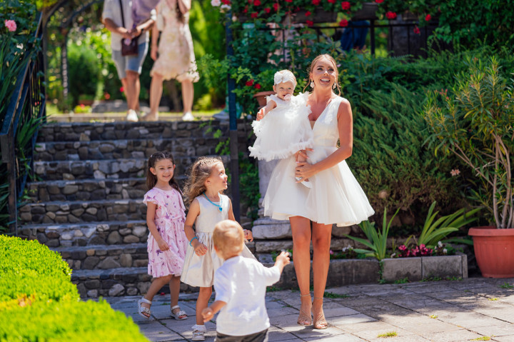 Кръщенета - Кръщене на Алиса 6