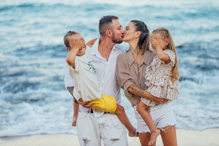 Семейни фотосесии - Ирен, Алек, мама и тати 9