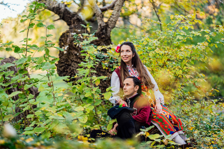 Фотосесия на бременна - Диляна и Димо 5