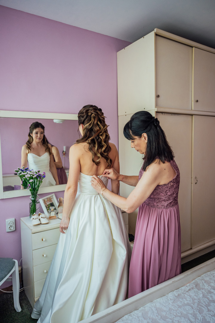 Цели сватби - Нина и Тодор 3