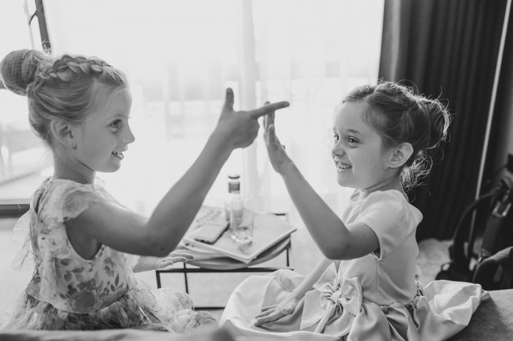 Цели сватби - Lily & Lewis 4