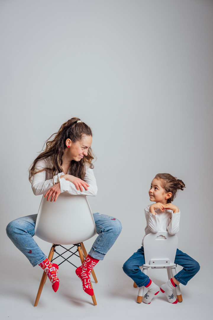 Семейни фотосесии - Явор и мама 9