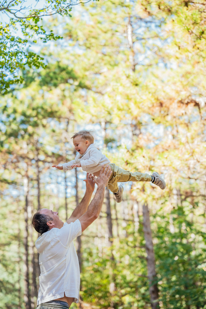Фотосесия на бременна - Елена, Филип, Сами и Роки 5