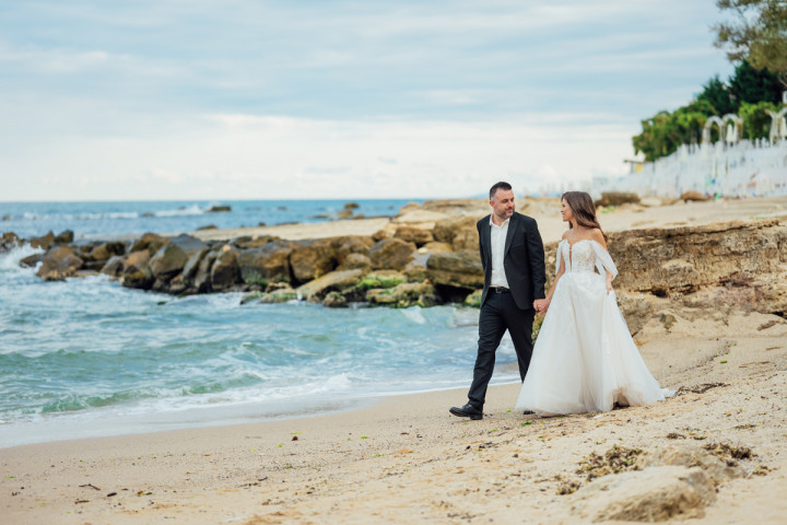 Следсватбени фотосесии - Валентина и Христо 4