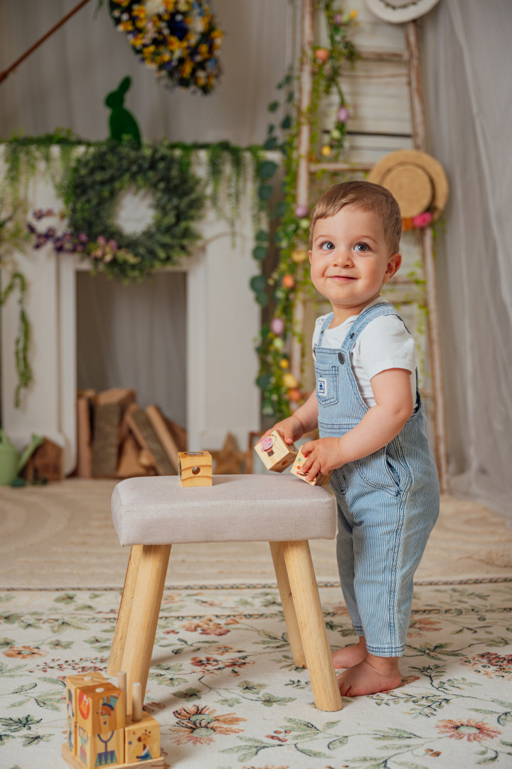 Детски фотосесии - Коко 9