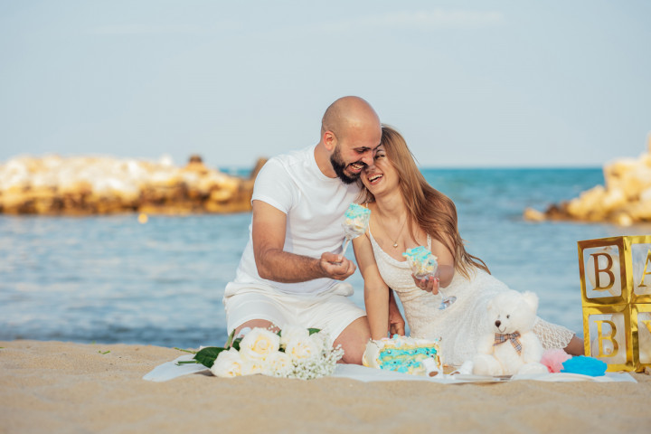 Влюбени - Ани и Радо 3