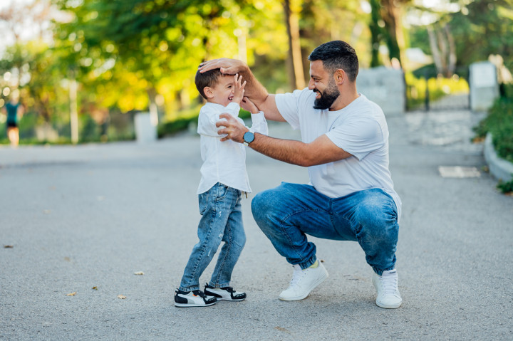 Семейни фотосесии - Бобчо, мама и тати 6