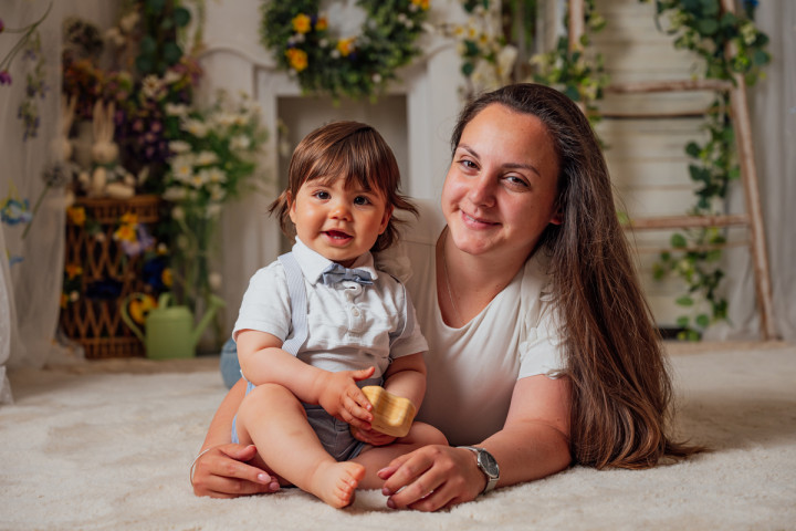 Детски фотосесии - Борил 2