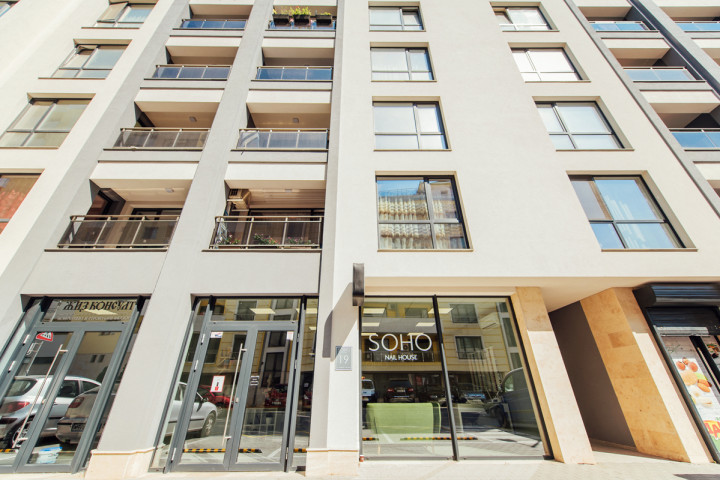 Бизнес - Soho Nail House 4