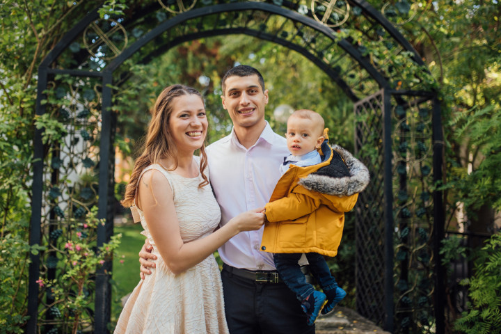 Кръщенета - Кръщене на Мирослав 6