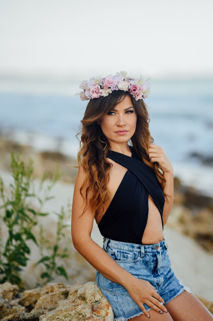 Индивидуални фотосесии - Никол 3