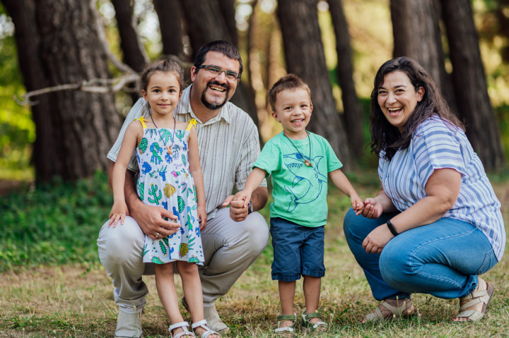 Семейни фотосесии - сем.Вълканови 3