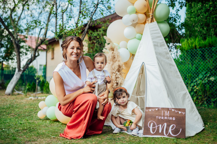 Рождени дни - Бохо Рожден ден Дани 6