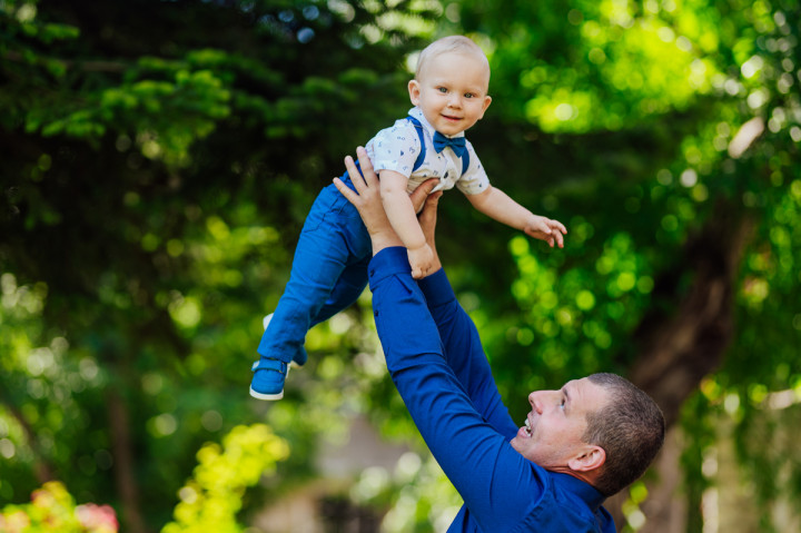 Кръщенета - Кръщене на Макси 6