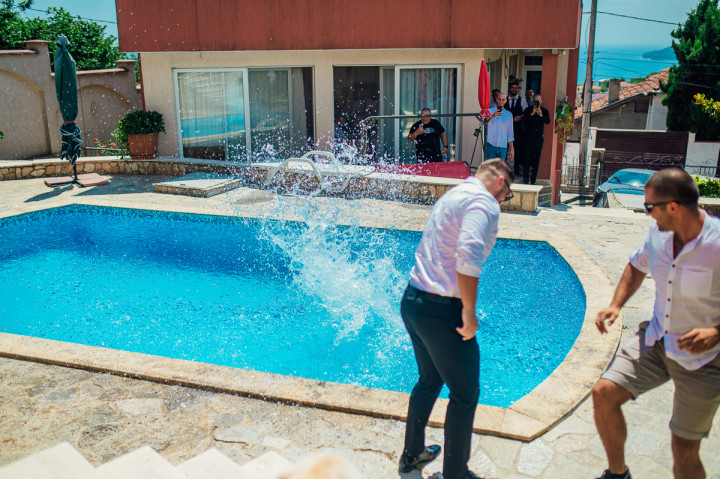 Цели сватби - Николета и Виктор 3