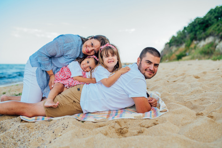 Семейни фотосесии - Вики и Никол 5