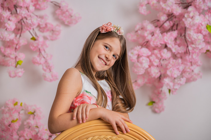 Пролетно-Великденски фотосесии - Ели и Тошко 2024 5