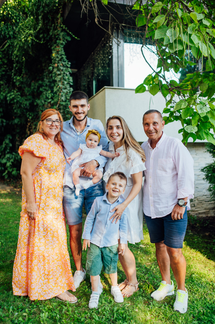 Семейни фотосесии - Фотосесия на фамилията 6