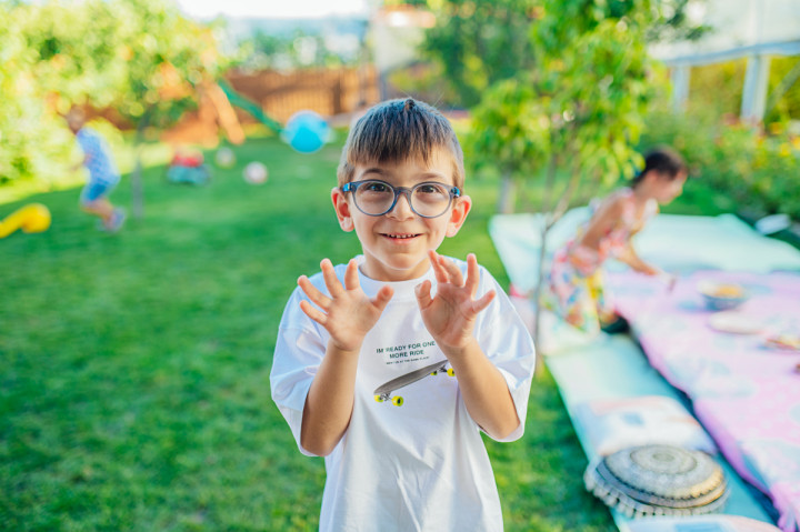 Рождени дни - РД Рони 6 7