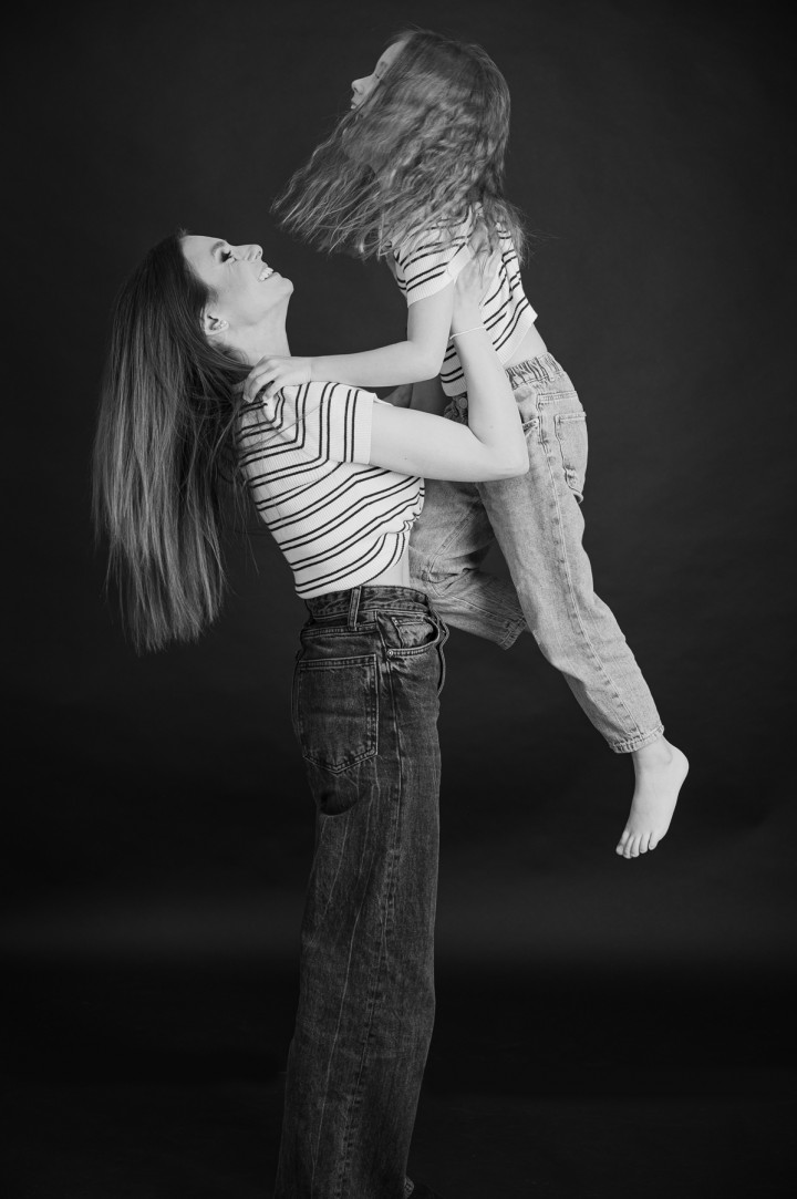 Семейни фотосесии - Ема и Естел 5