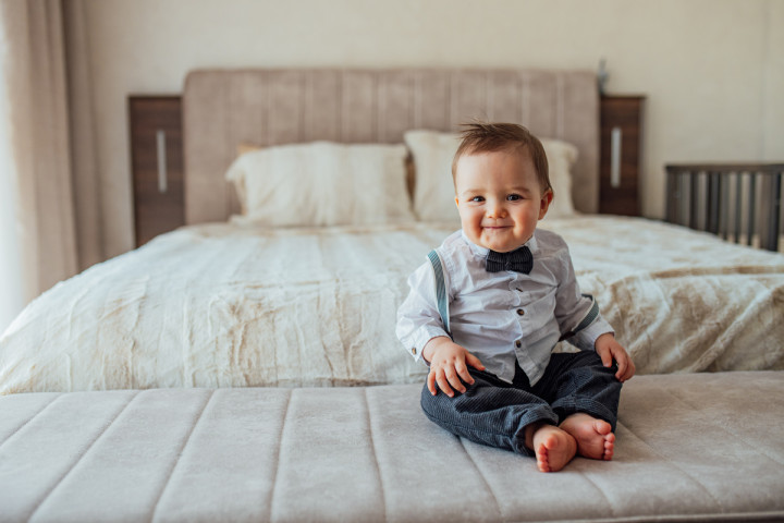 Бебешки фотосесии - РД Нони у дома 8