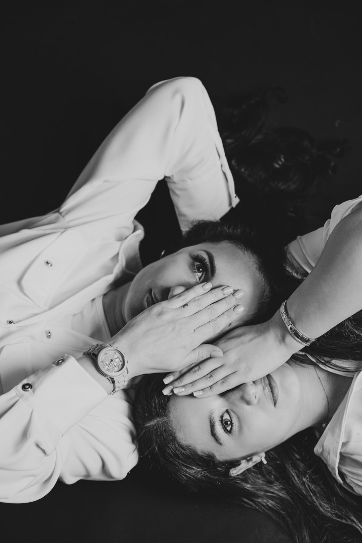 Семейни фотосесии - Ралица и Ева 8