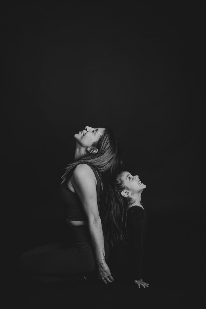 Семейни фотосесии - Деси и Кари 4