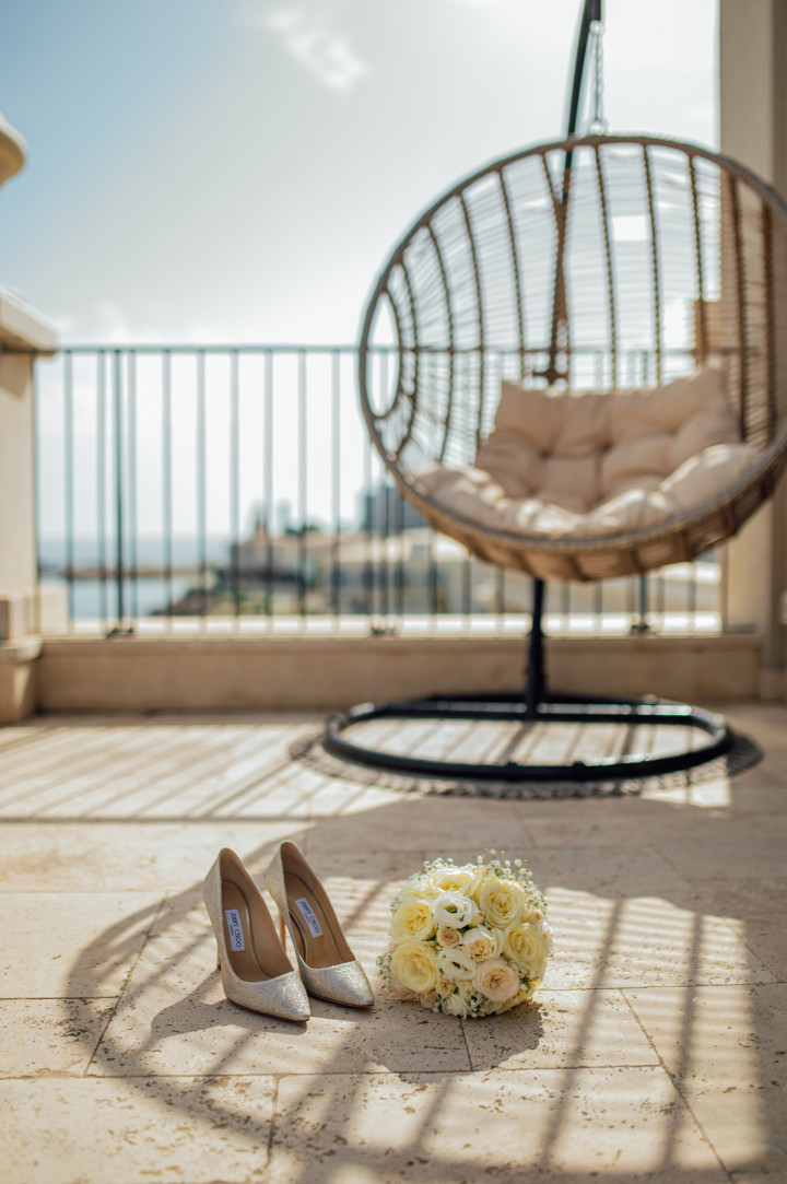 Цели сватби - Теди и Джеймс 4